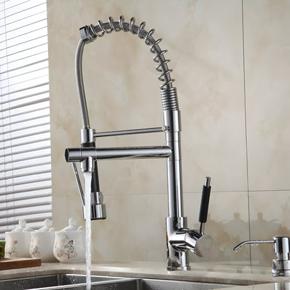 Rowan Professional Pull-Down Kitchen Faucet