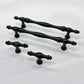 Vintage Brass Furniture Cabinet Pulls And Knobs