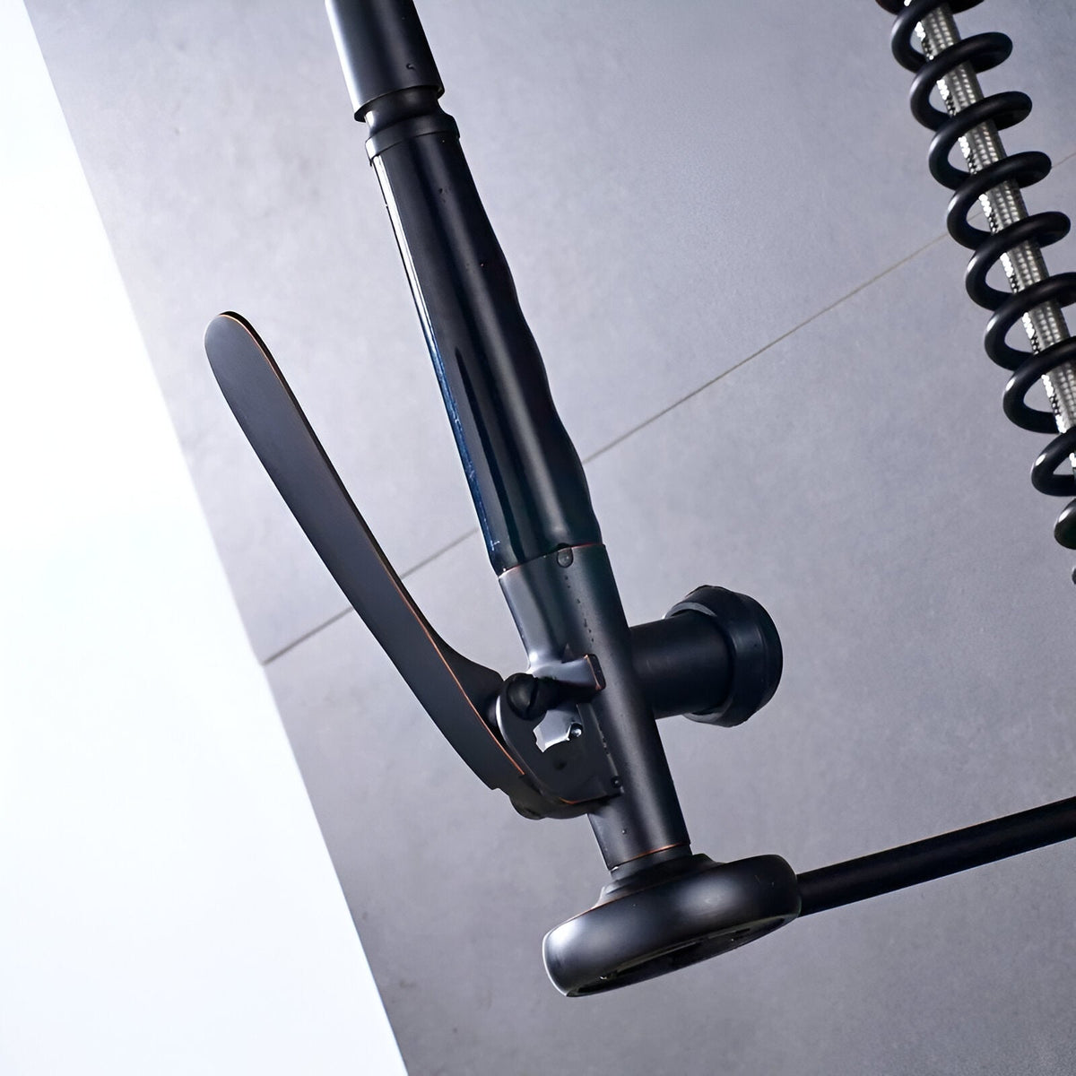 Riva Commercial-Style Kitchen Faucet