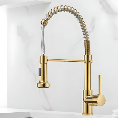 Maren Industrial Pre-Rinse Kitchen Faucet
