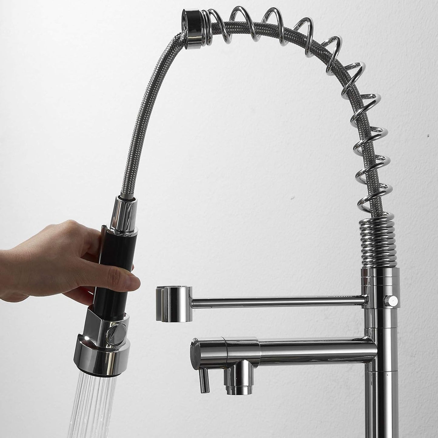 Rowan Professional Pull-Down Kitchen Faucet