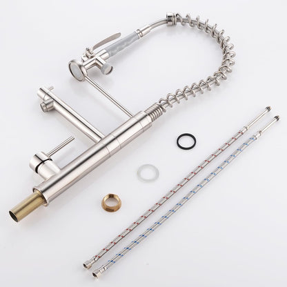 Riva Commercial-Style Kitchen Faucet