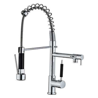 Rowan Professional Pull-Down Kitchen Faucet