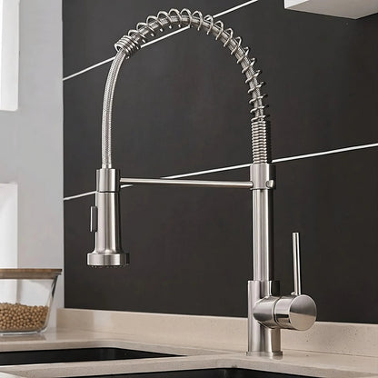 Maren Industrial Pre-Rinse Kitchen Faucet