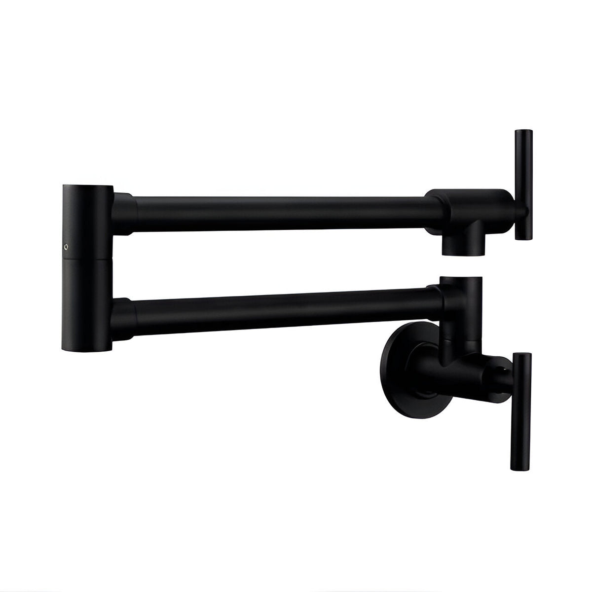 Arlo Wall-Mounted Folding Pot Filler Kitchen Faucet