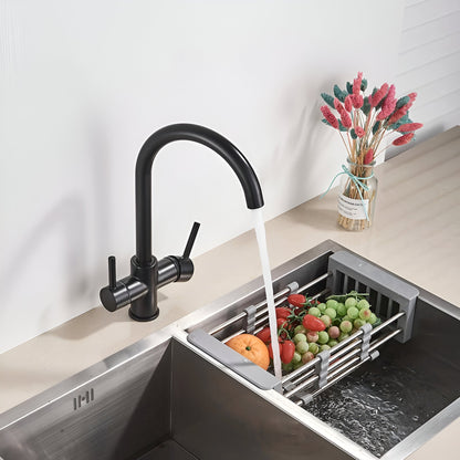 Clara 3-Way Filtered Drinking Water Kitchen Faucet
