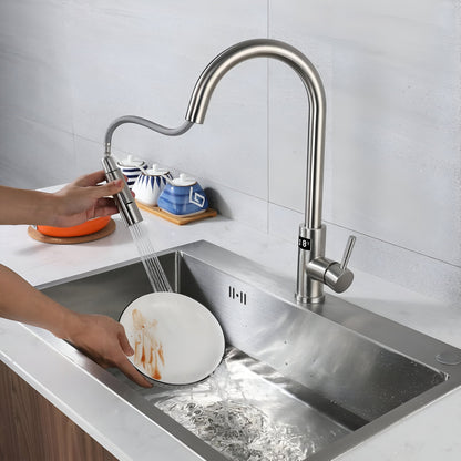 Nexa Pro Touchless Smart Kitchen Faucet