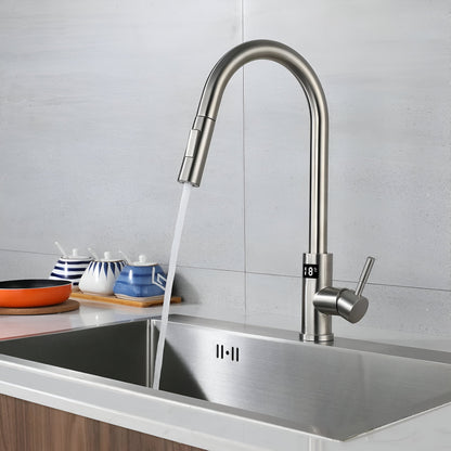 Nexa Pro Touchless Smart Kitchen Faucet