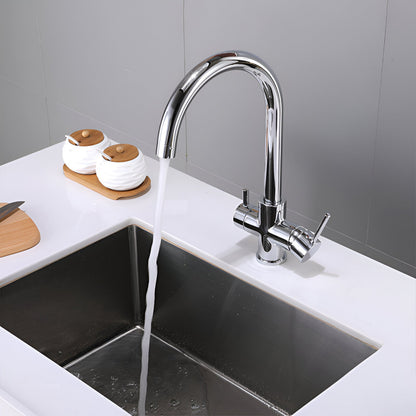 Clara 3-Way Filtered Drinking Water Kitchen Faucet