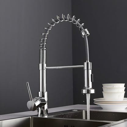Maren Industrial Pre-Rinse Kitchen Faucet