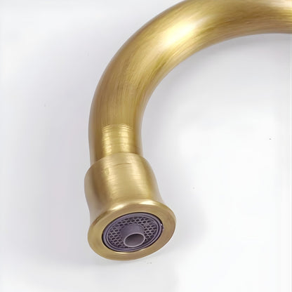 Celia 3-Way Filter Kitchen Faucet with Dual Handles
