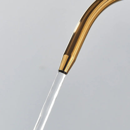 Vera 3-Way Filter Kitchen Faucet with Pull-Down Sprayer