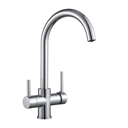 Clara 3-Way Filtered Drinking Water Kitchen Faucet