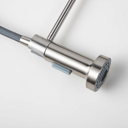 Maren Industrial Pre-Rinse Kitchen Faucet