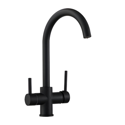 Clara 3-Way Filtered Drinking Water Kitchen Faucet