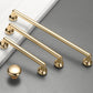 Gold Modern Cabinet Kitchen Pulls