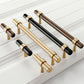 Retro Brass Cabinet Pulls and Knobs