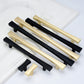 French Style Square Bar Cabinet Pulls and T Knobs