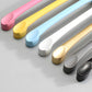 Colorful Round Bar Cabinet Handles and Knobs