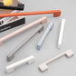 Multi-Color Slim Rectangular Bar Cabinet Handles