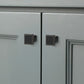 Modern Zinc Alloy Cabinet Handle for Kitchen