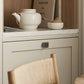 Modern Zinc Alloy Cabinet Handle for Kitchen
