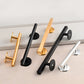 Round Bar Cabinet Pulls and Drawer Handles with Round Bases