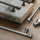 Modern Industrial Cabinet Pulls, Drawer Handles for Cabinets