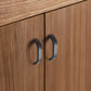 Curved Aluminum Alloy Cabinet Pulls and Drawer Handles