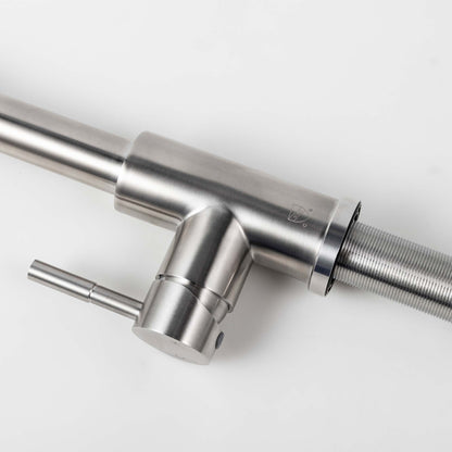Maren Industrial Pre-Rinse Kitchen Faucet