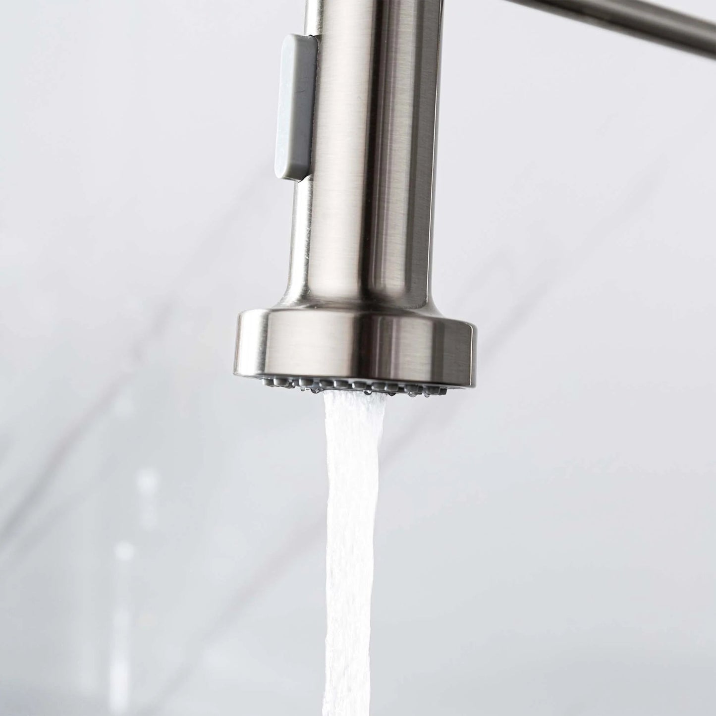 Maren Industrial Pre-Rinse Kitchen Faucet