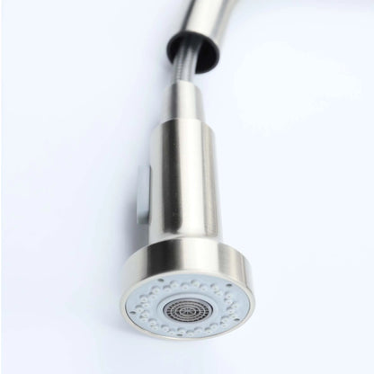 Maren Industrial Pre-Rinse Kitchen Faucet