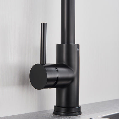 Senso Touch-Activated Pull-Down Kitchen Faucet