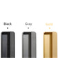 Flush Recessed Sliding Door Handles, Zinc Alloy Concealed Pulls