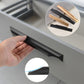 Trapezoidal Recessed Cabinet Pulls and Drawer Handles