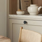 Modern Zinc Alloy Cabinet Handle for Kitchen