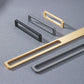 Open Frame Aluminum Alloy Cabinet and Drawer Pulls