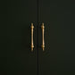 Retro Brass Cabinet Handles and Knobs for Wardrobes