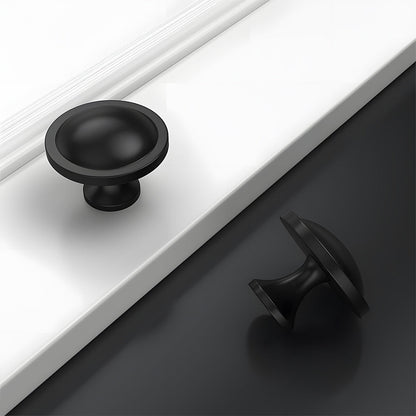 1-1/2 Inch Round Drawer Knob Kitchen Hardware for Dresser