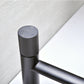 Deck Mounted Single Hole Single Handle Bathroom Sink Faucet