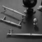 European Round Bar Cabinet Pulls and Knobs