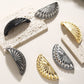 3 Inch Zinc Alloy Antique Shell Cabinet Cup Pulls