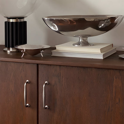 Arched Cabinet Pulls and Wardrobe Door Handles