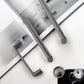 Beveled Zinc Alloy Cabinet Handles and Knobs for Kitchens