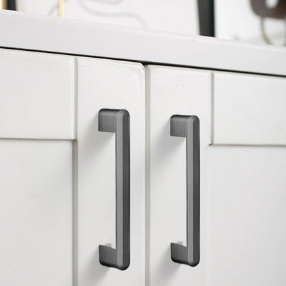 Rounded Bar Cabinet Handles and Decorative Pulls