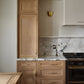Arched Cabinet Pulls and Wardrobe Door Handles
