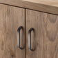 Curved Aluminum Alloy Cabinet Pulls and Drawer Handles