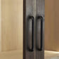 Aluminum Alloy Rounded Bar Cabinet Pulls and Handles