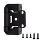 1.5 Inch Self-Closing Semi Wrap Door Hinge