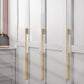 Modern  Aluminum Alloy Long Cabinet and Drawer Pulls